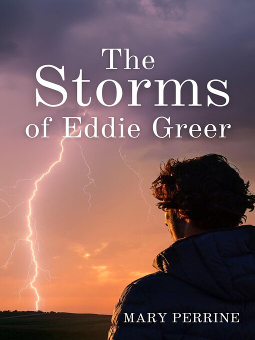 Cover image for The Storms of Eddie Greer